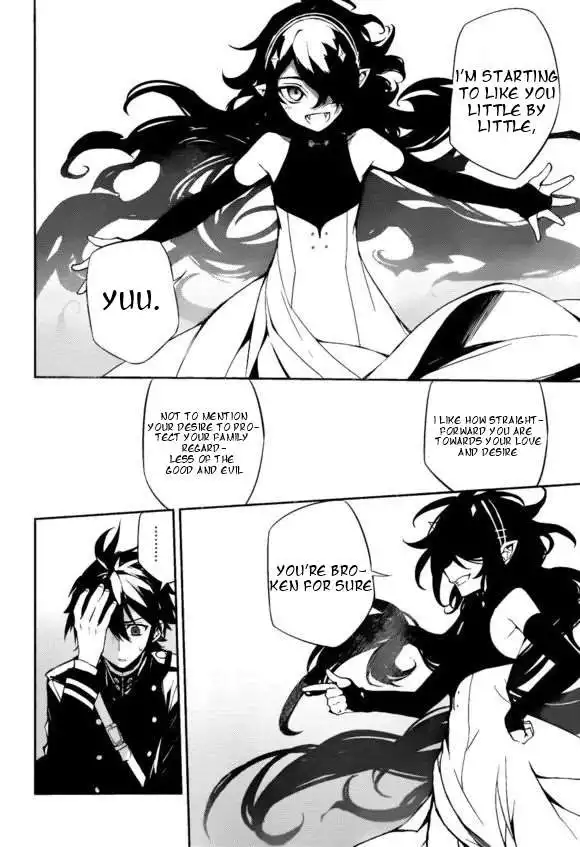 Owari no Seraph Chapter 35.1 13